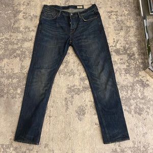 All saints cigarette men’s jeans